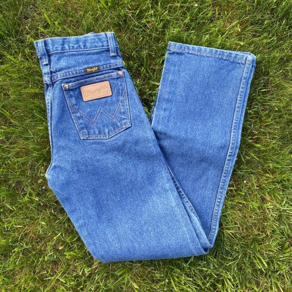 Vintage Wrangler Jeans Reformation